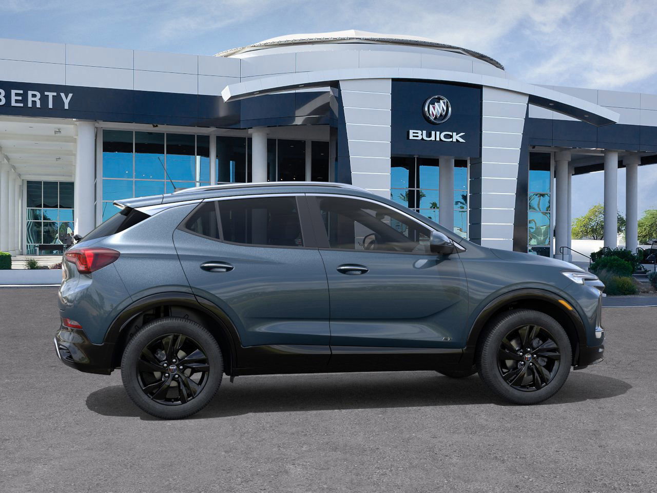 2026 Buick Encore GX Sport Touring photo 4