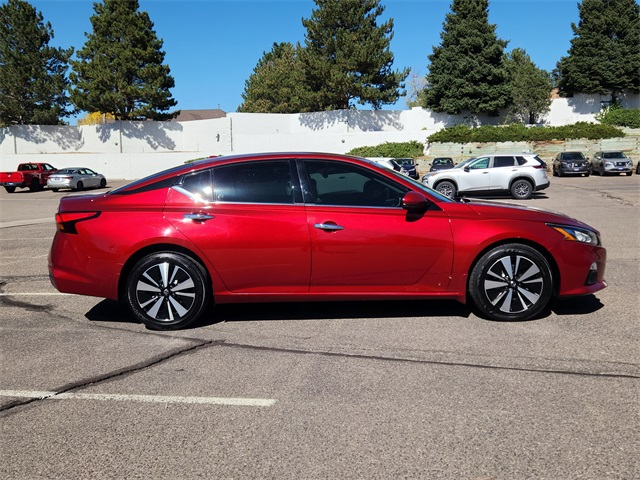 2019 Nissan Altima 2.5 SL photo 2