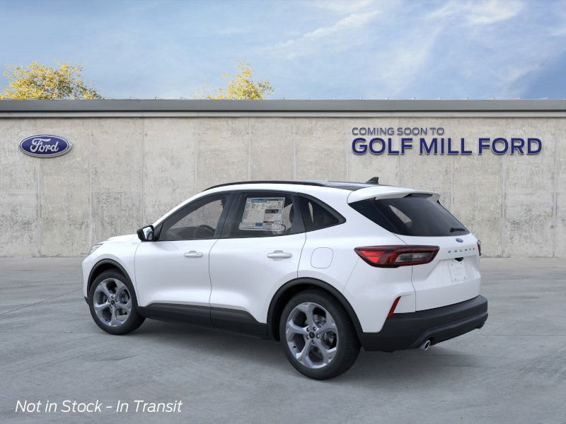2026 FORD ESCAPE - Image 3