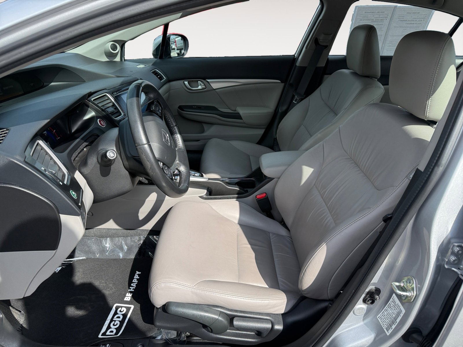 2015 Honda Civic Hybrid photo 10