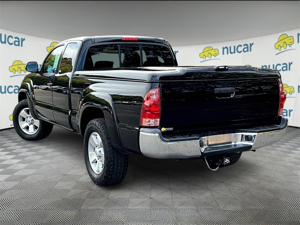 2013 Toyota Tacoma Base 4x4 Access Cab photo 4