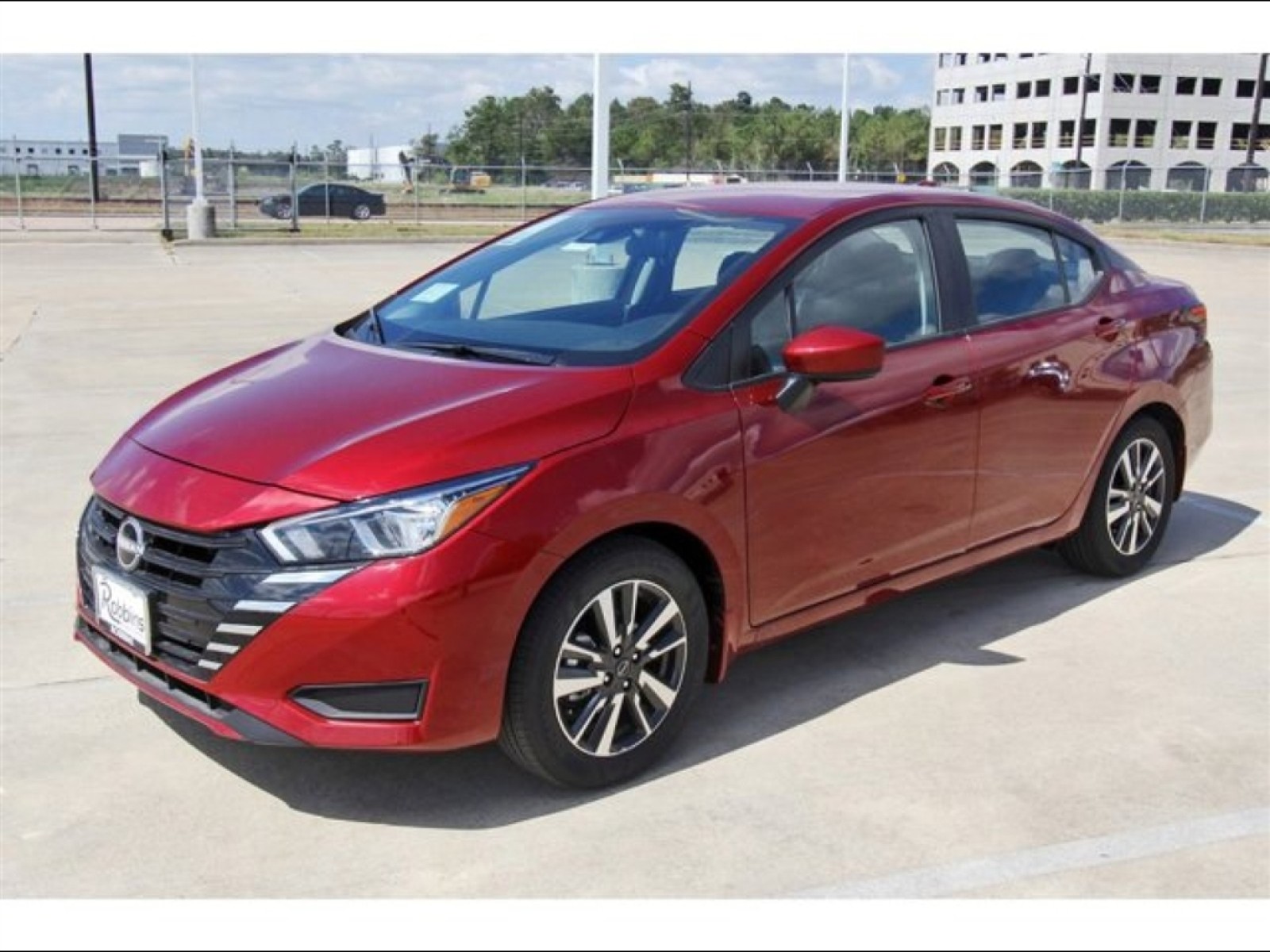 2025 Nissan Versa SV - 1