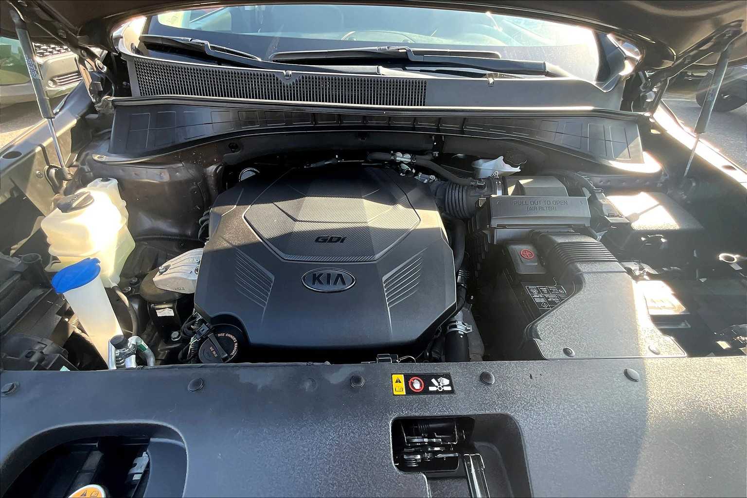 2019 Kia Sorento EX V6 photo 29