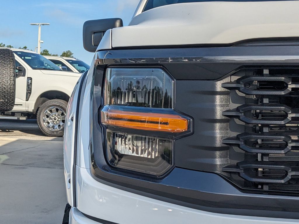 2025 Ford F-150 STX photo 9