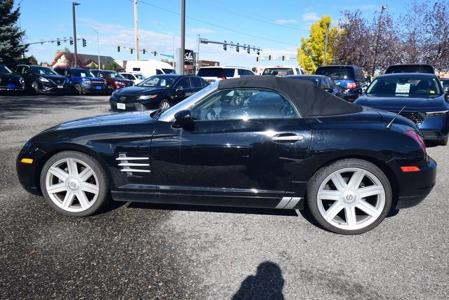 2005 Chrysler Crossfire Limited photo 3