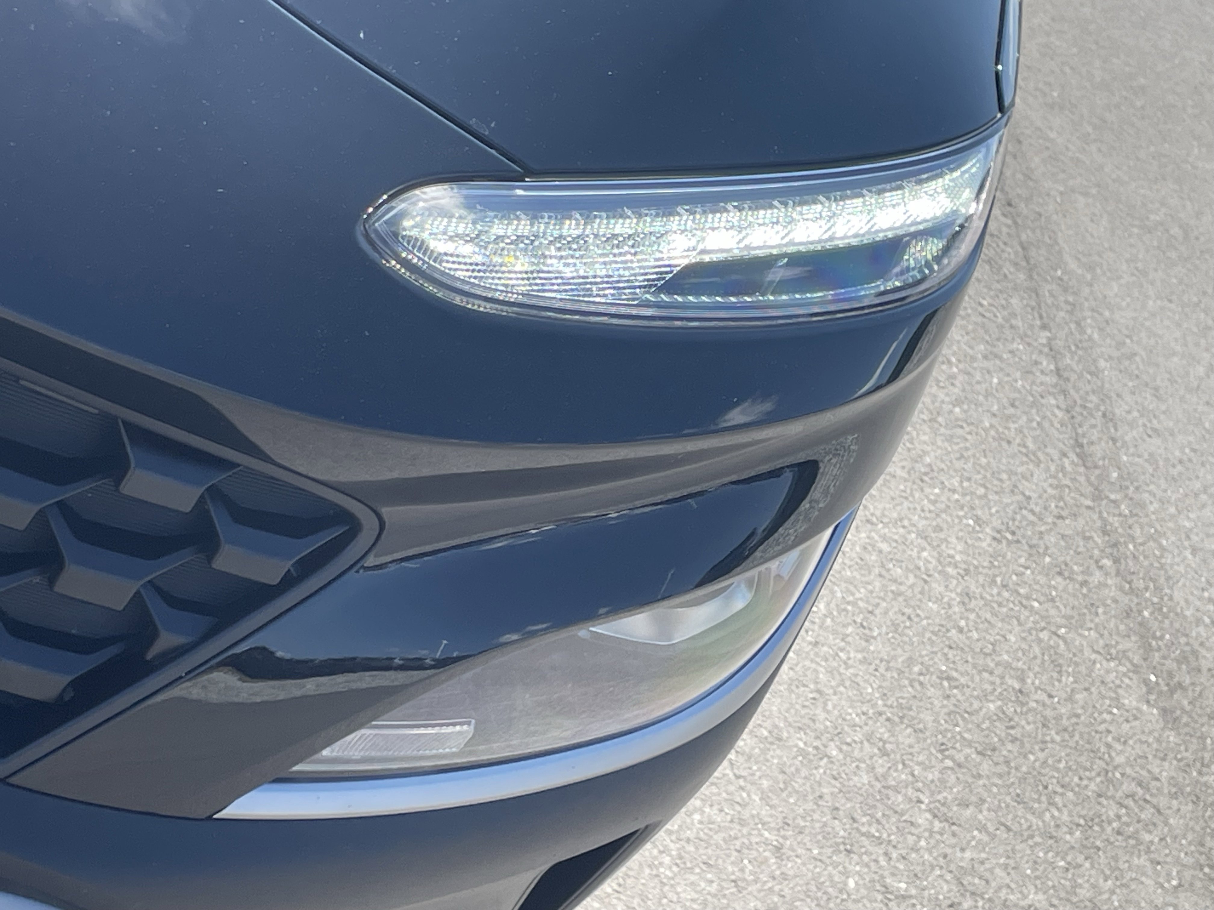 2023 Hyundai Kona SEL photo 7