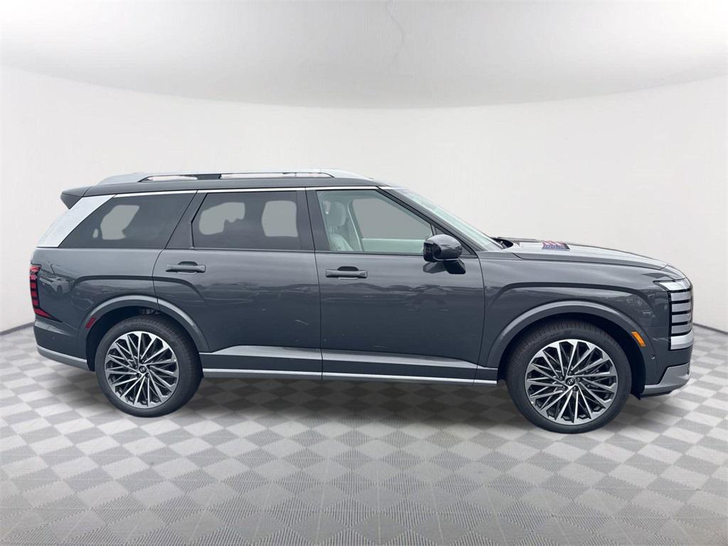 2026 Hyundai Palisade Calligraphy photo 4