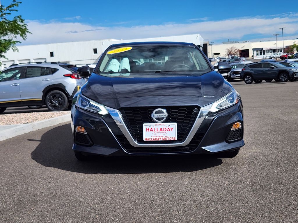 2022 Nissan Altima 2.5 SV photo 7