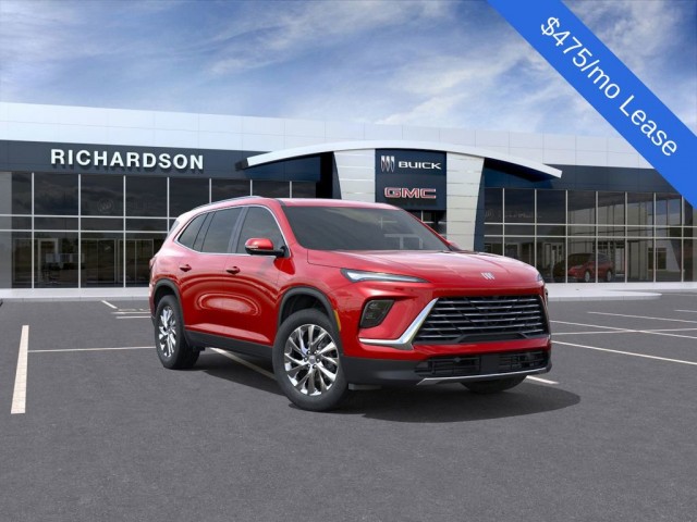 2026 Buick Enclave Preferred's photo