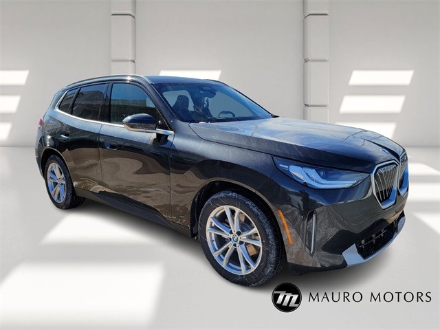 Pre-Owned 2025 BMW X3 xDrive30 in North Haven #X11614 | BMW of North Haven