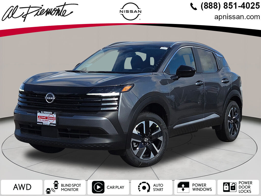 2026 Nissan KICKS SV AWD's photo