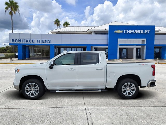2026 Chevrolet Silverado 1500 LTZ photo 4