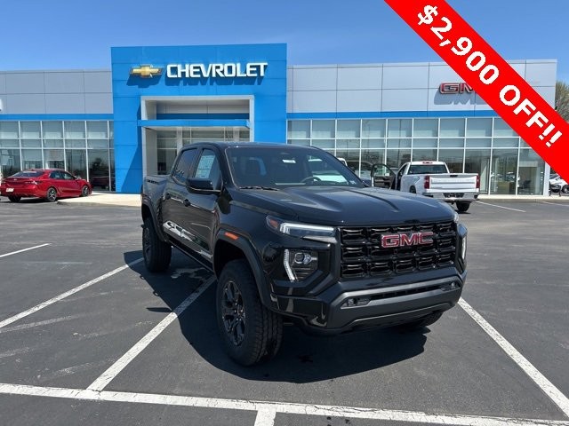 2025 GMC Canyon