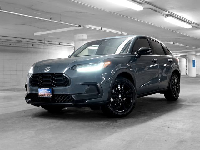 2026 Honda HR-V Sport's photo