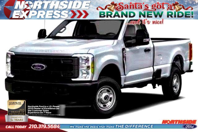 2026 Ford F-250 Super Duty