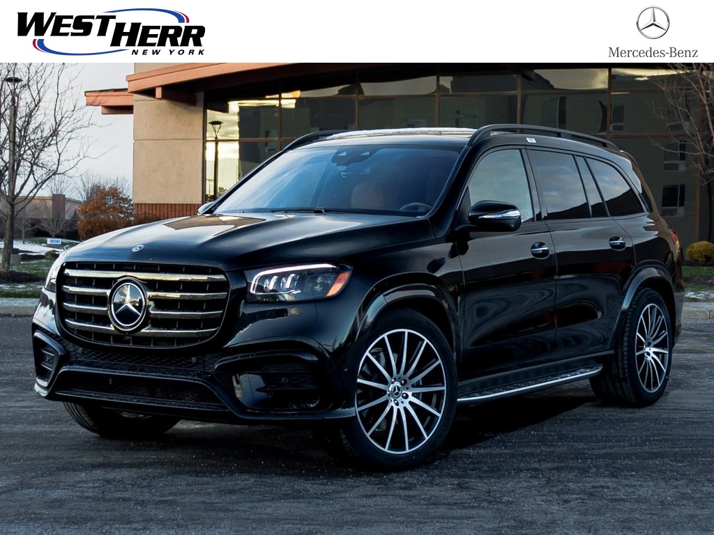 2026 Mercedes-Benz GLS Base's photo