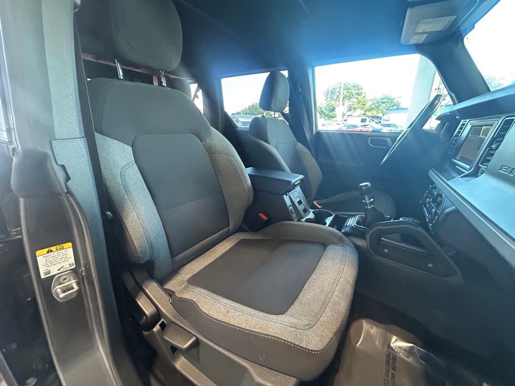 2022 Ford Bronco Base Big Bend Black Diamond Outer Banks photo 22