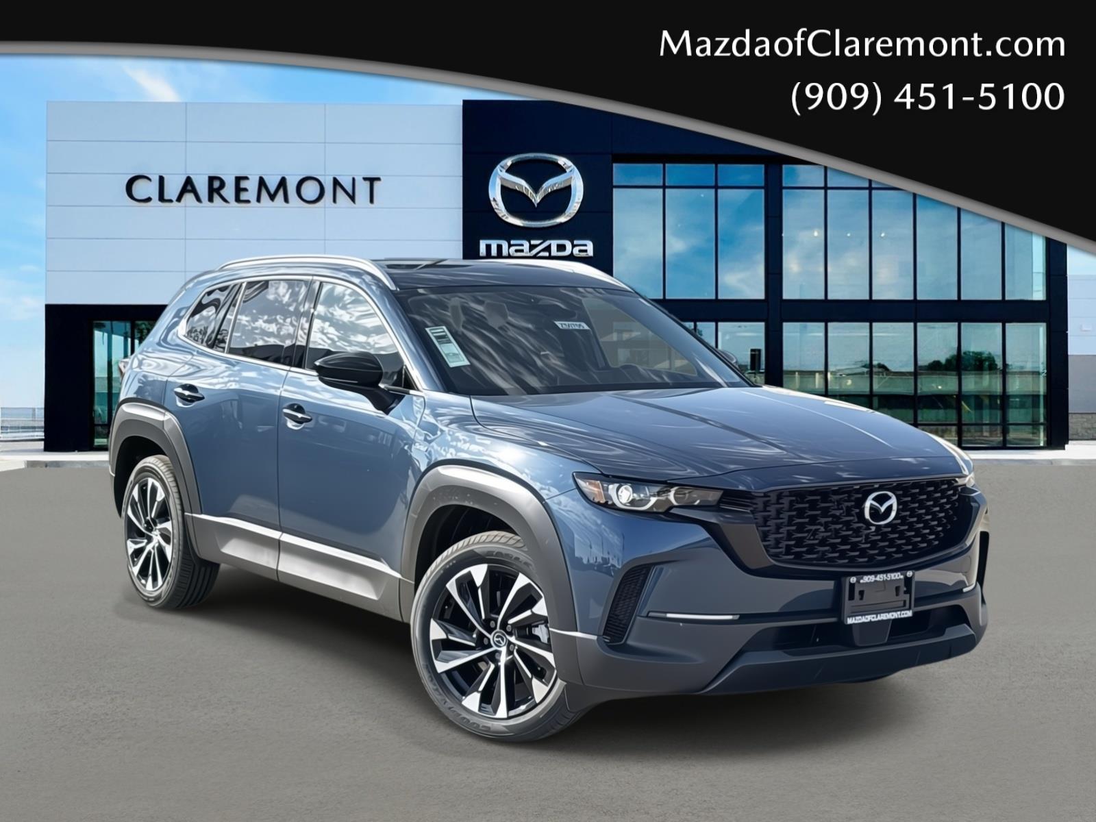 2025 Mazda CX-50 Premium Plus's photo