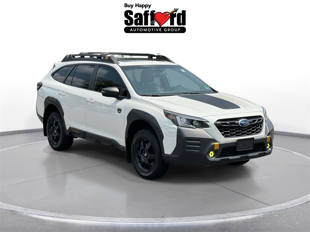 2022 Subaru Outback Wilderness photo 9
