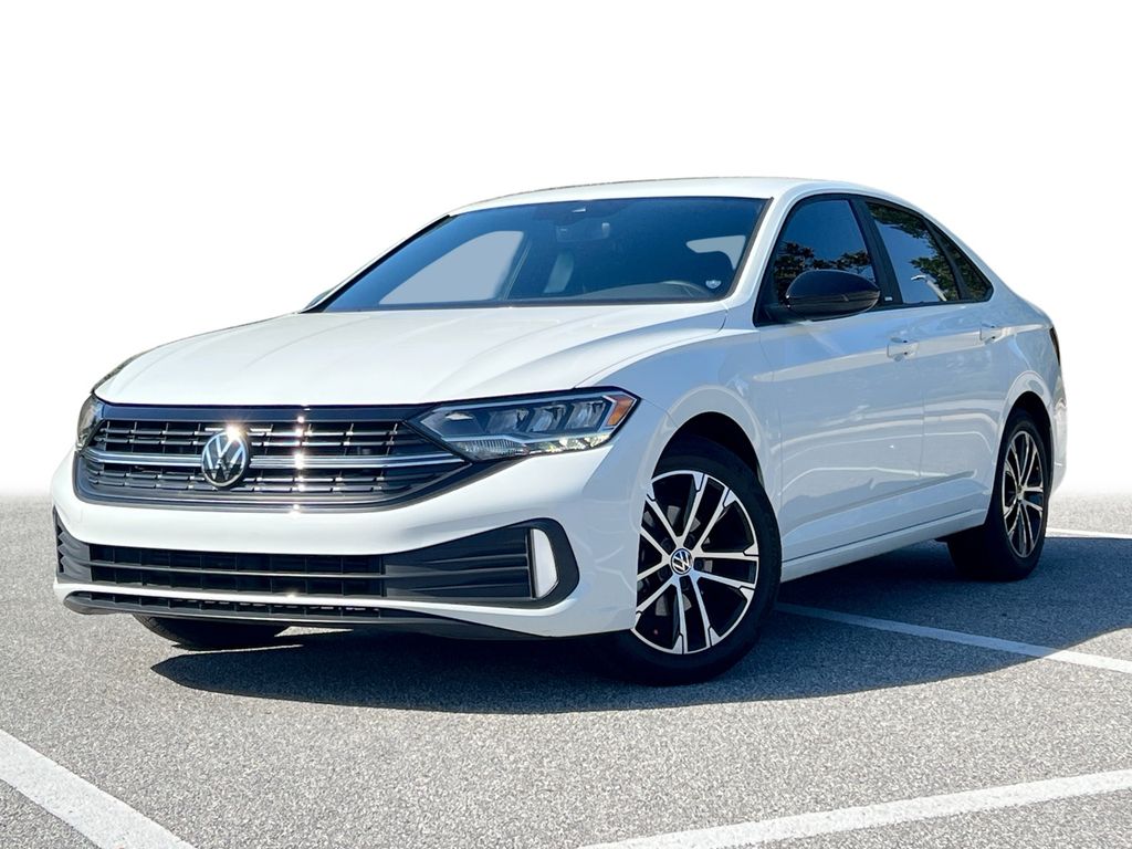 2024 Volkswagen Jetta Sport