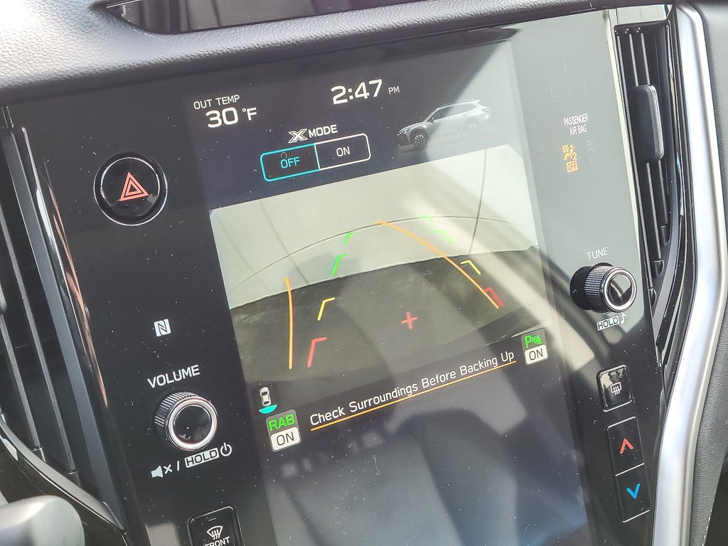 2025 SUBARU OUTBACK - Image 13