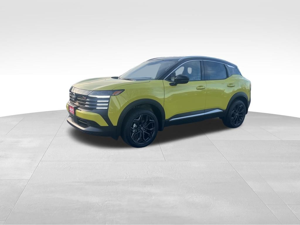2025 Nissan Kicks SR photo 7