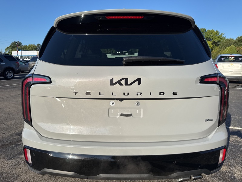 2025 Kia Telluride X-Line photo 3