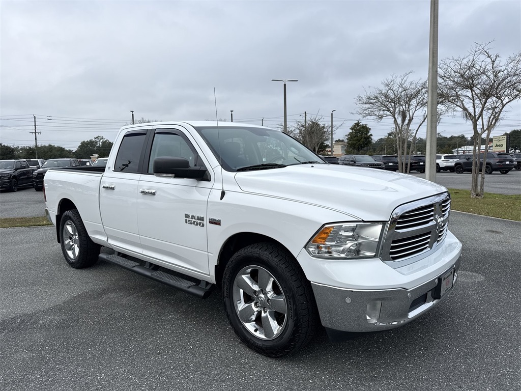 2018 RAM Ram 1500 Pickup Big Horn's photo