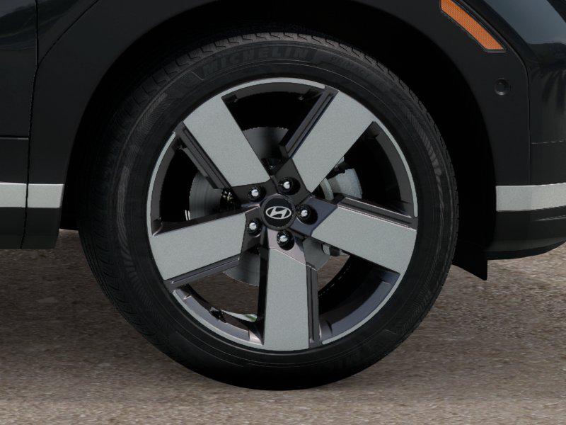 2026 Hyundai Santa Fe Limited photo 6