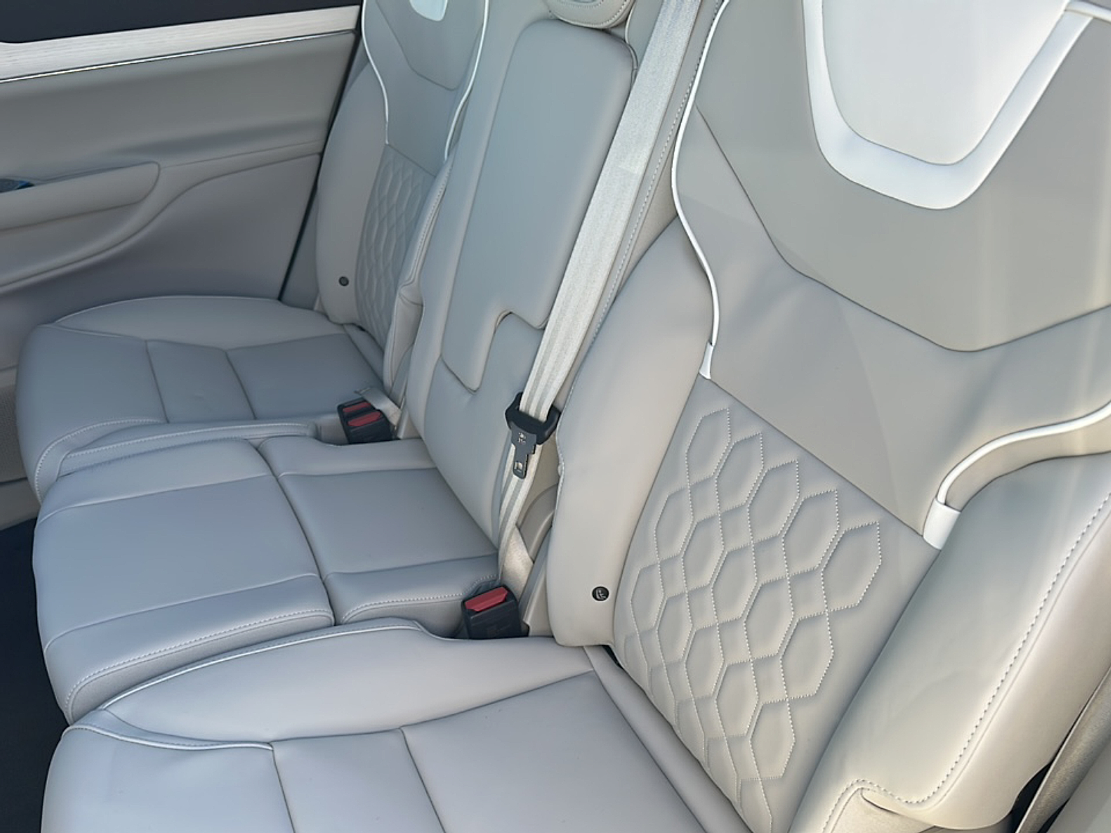 2025 Volvo EX90 Twin Motor Ultra photo 10