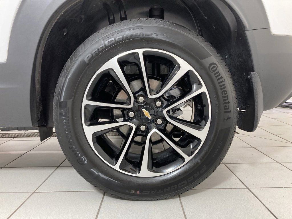 2025 Chevrolet Trailblazer LT photo 24