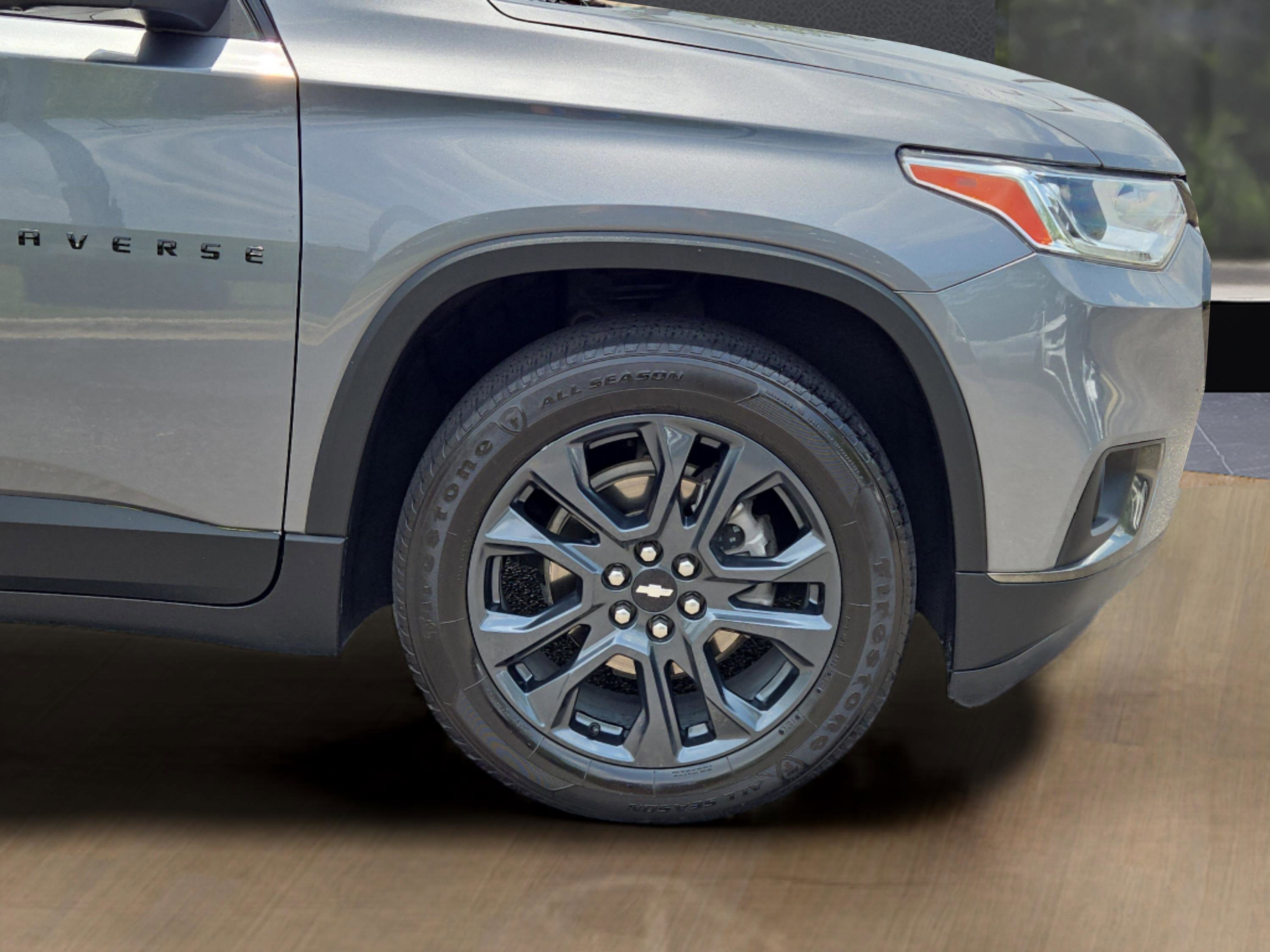 2021 Chevrolet Traverse RS photo 29