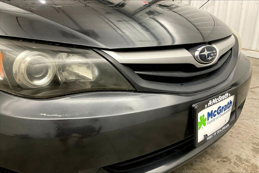2011 Subaru Impreza 2.5i photo 26