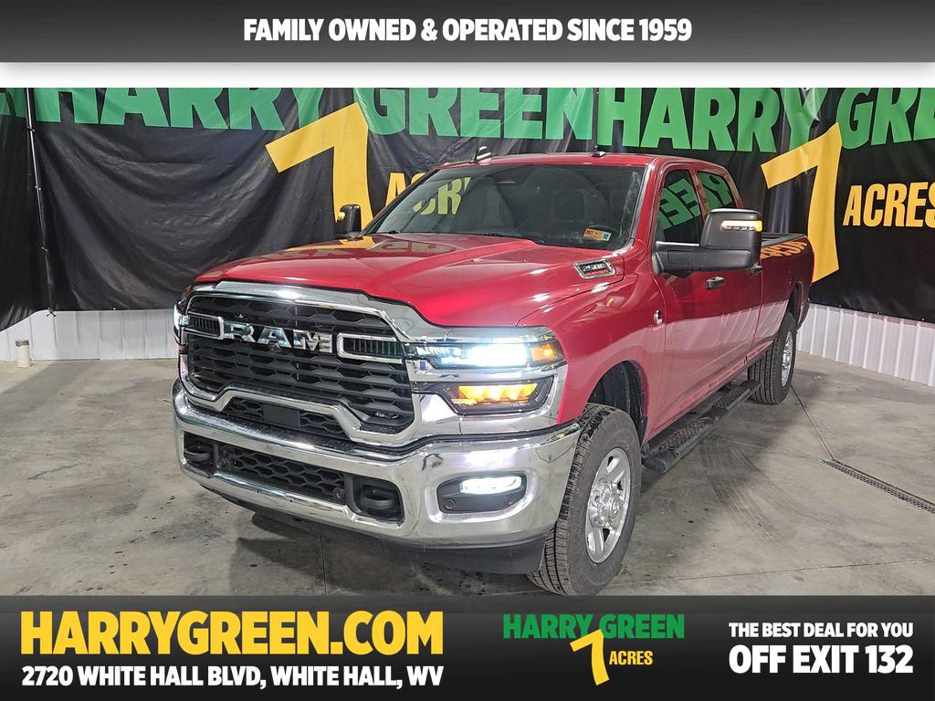 2026 RAM Ram 2500 Pickup Tradesman's photo