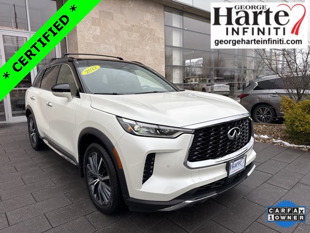 2022 INFINITI QX60 AUTOGRAPH's photo