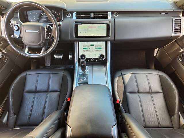 2022 Land Rover Range Rover Sport HST photo 23