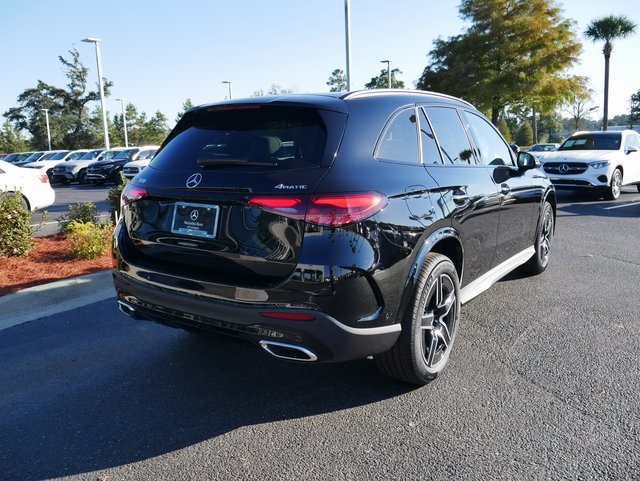 2026 Mercedes Benz GLC 300 4MATIC photo 4