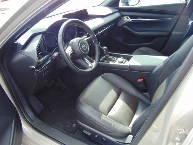 2025 Mazda Mazda3 Hatchback 2.5 Turbo Premium Plus photo 6