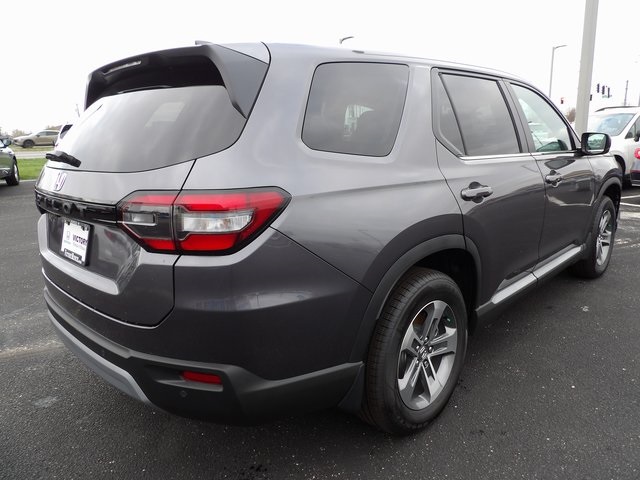 2025 Honda Pilot EX-L photo 2