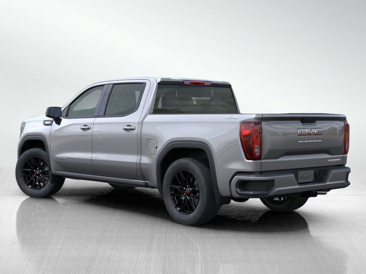 2026 Gmc Sierra 1500 Elevation photo 3