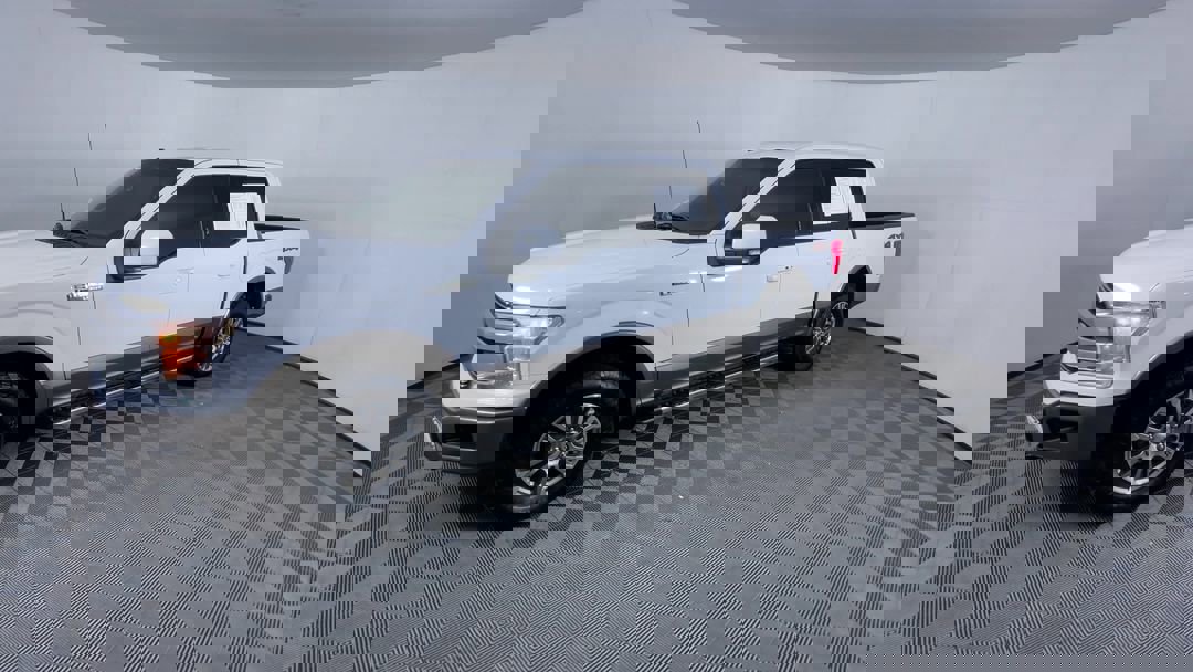 2018 Ford F-150 Lariat photo 3