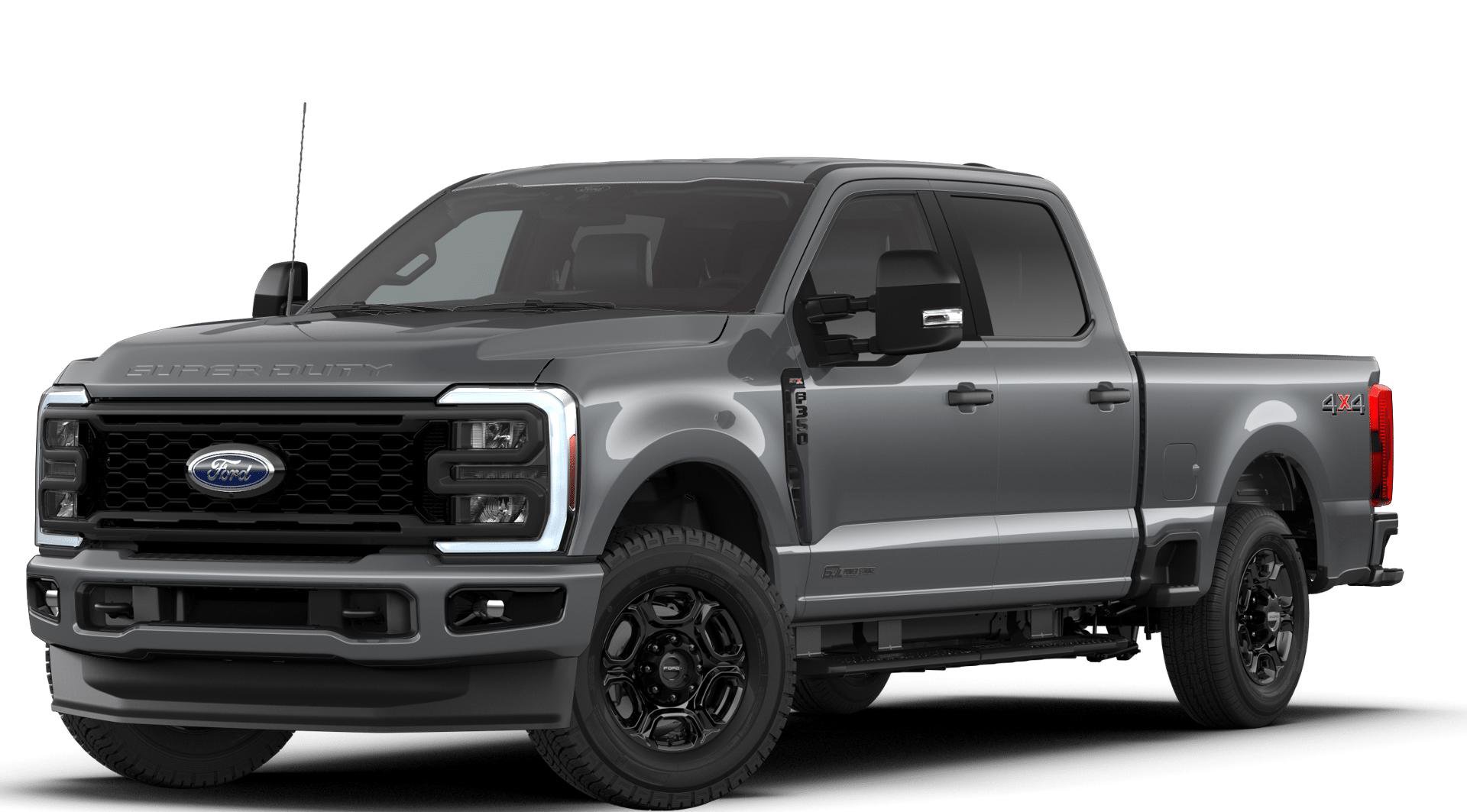 2026 Ford F-350 Super Duty XL's photo