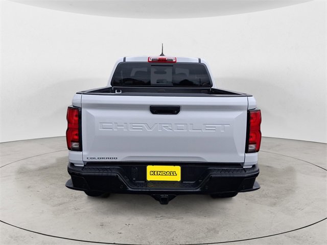 2025 Chevrolet Colorado Z71 photo 4