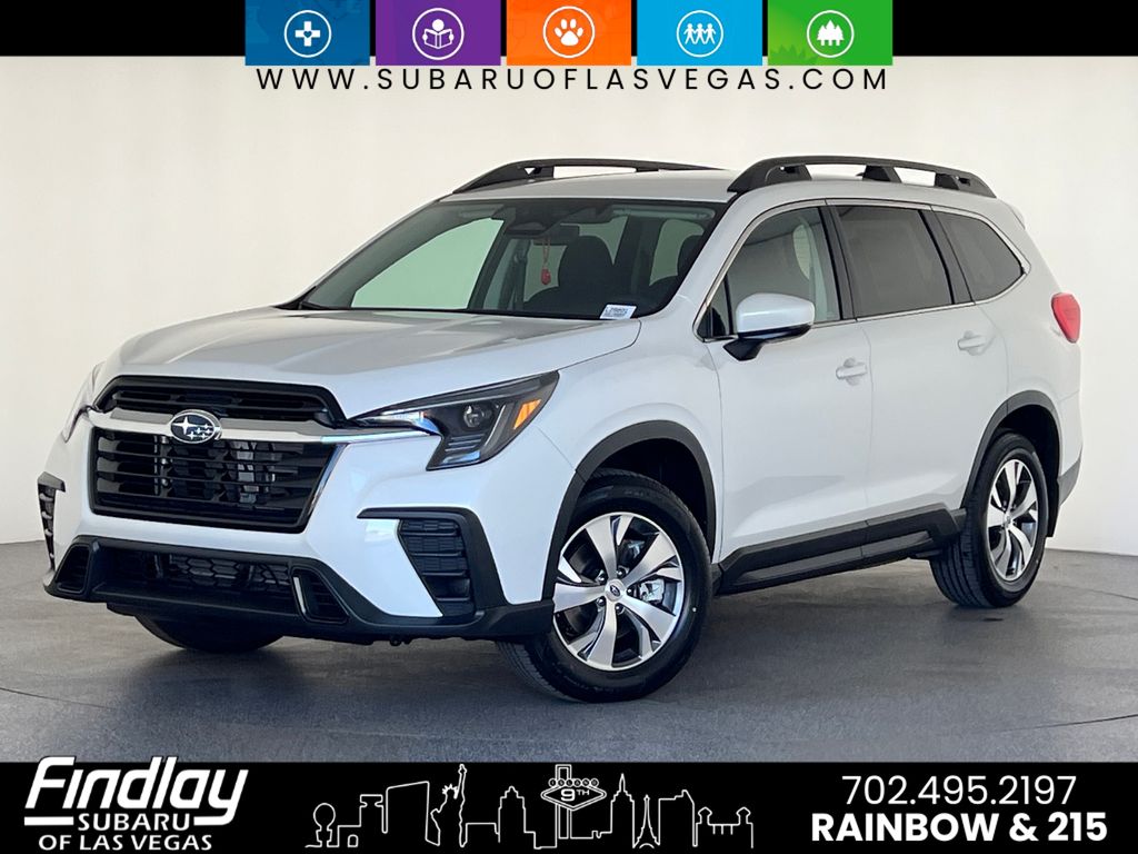 2025 Subaru Ascent Premium's photo