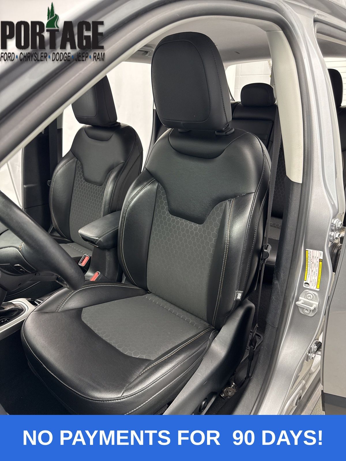 2018 Jeep Compass Latitude photo 9