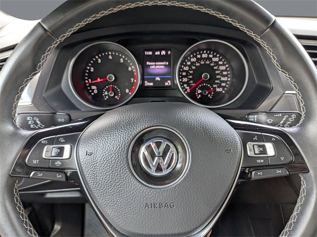 2021 Volkswagen Tiguan SE photo 29