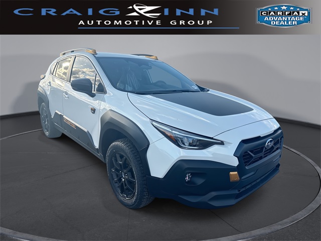 2026 Subaru Crosstrek Wilderness's photo