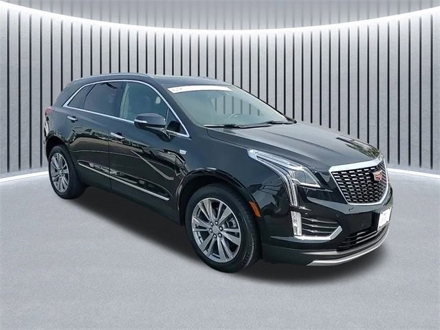 2024 Cadillac XT5