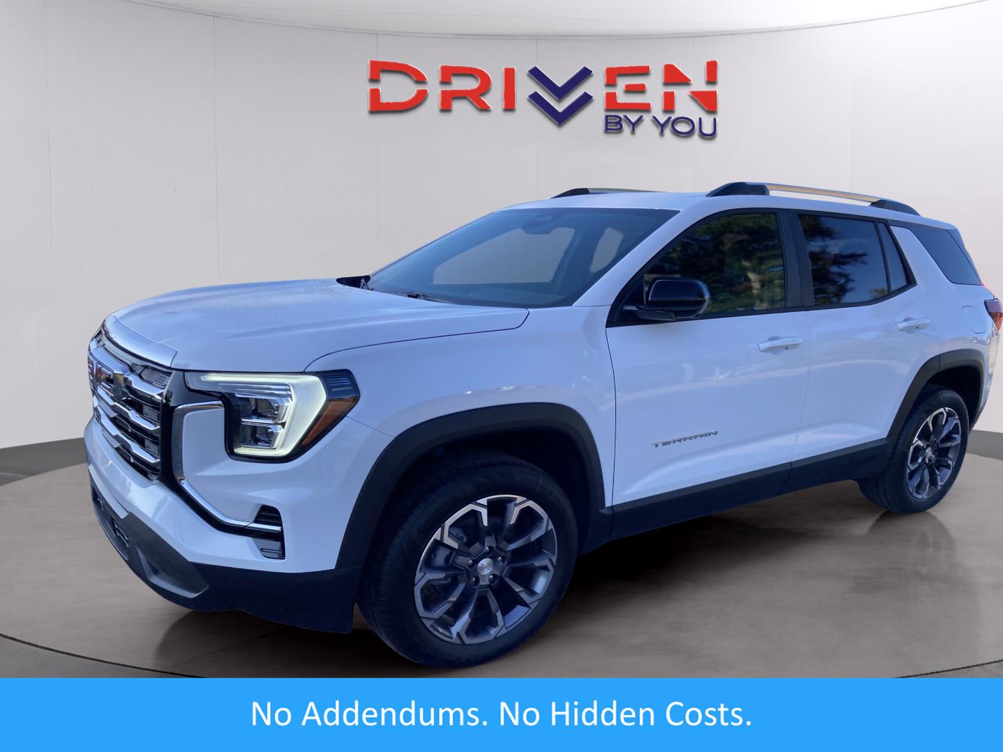 2026 GMC Terrain Elevation's photo