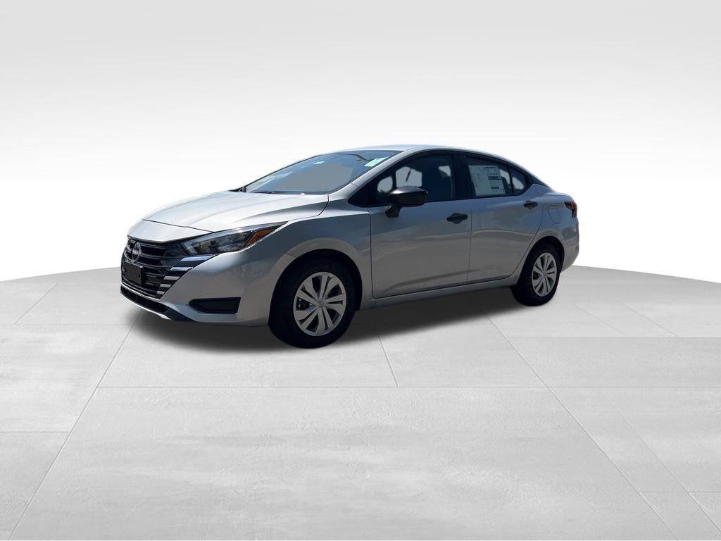 2025 Nissan Versa S photo 7